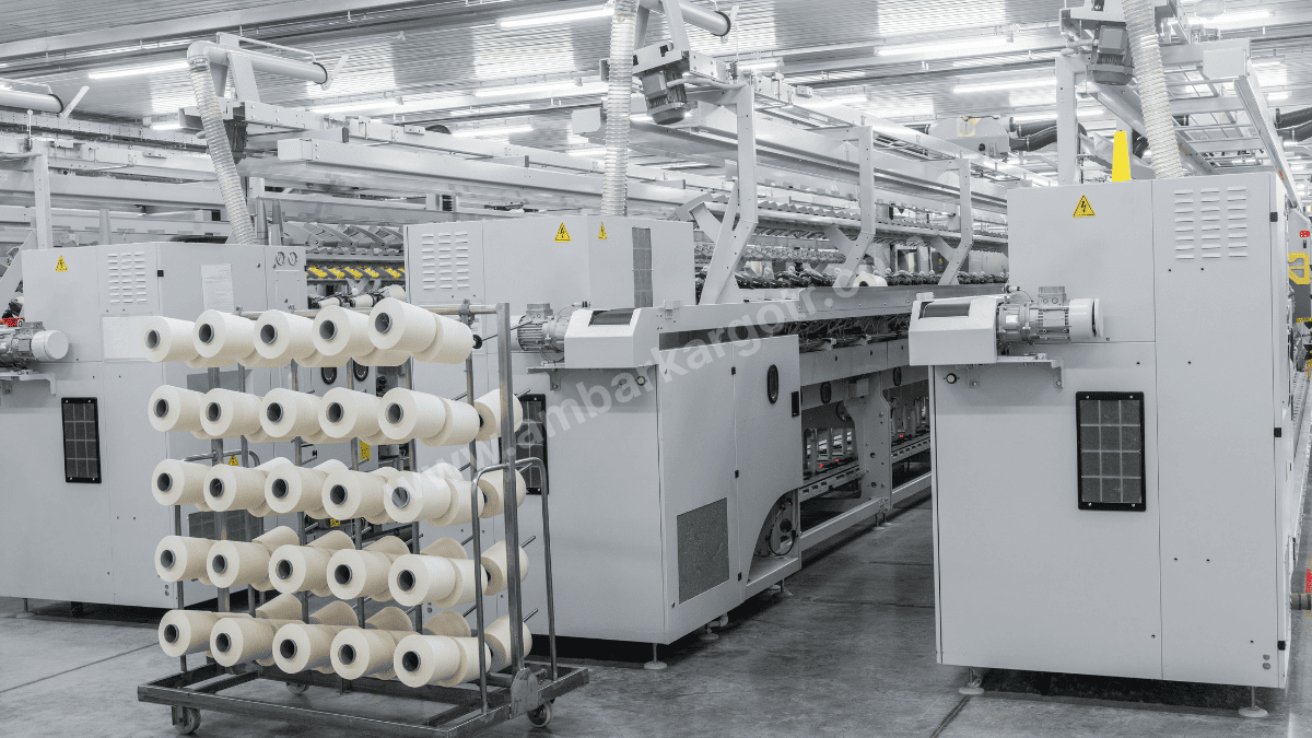 Kilis Tekstil Ürün Taşıma